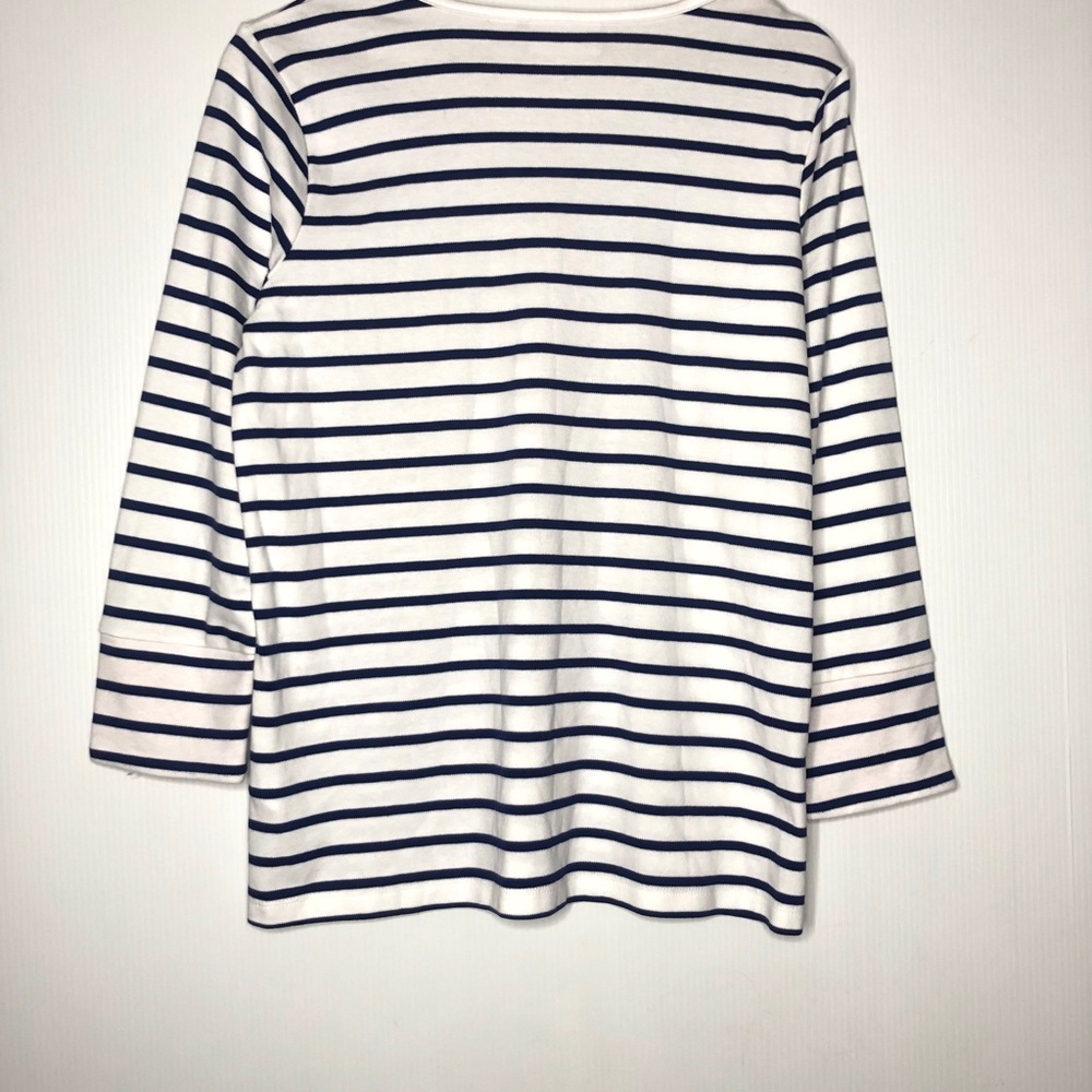 Quacker Factory American Flag Sequins Stripes Sma… - image 5